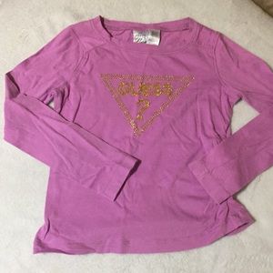 NWOT Girls Guess Shirt